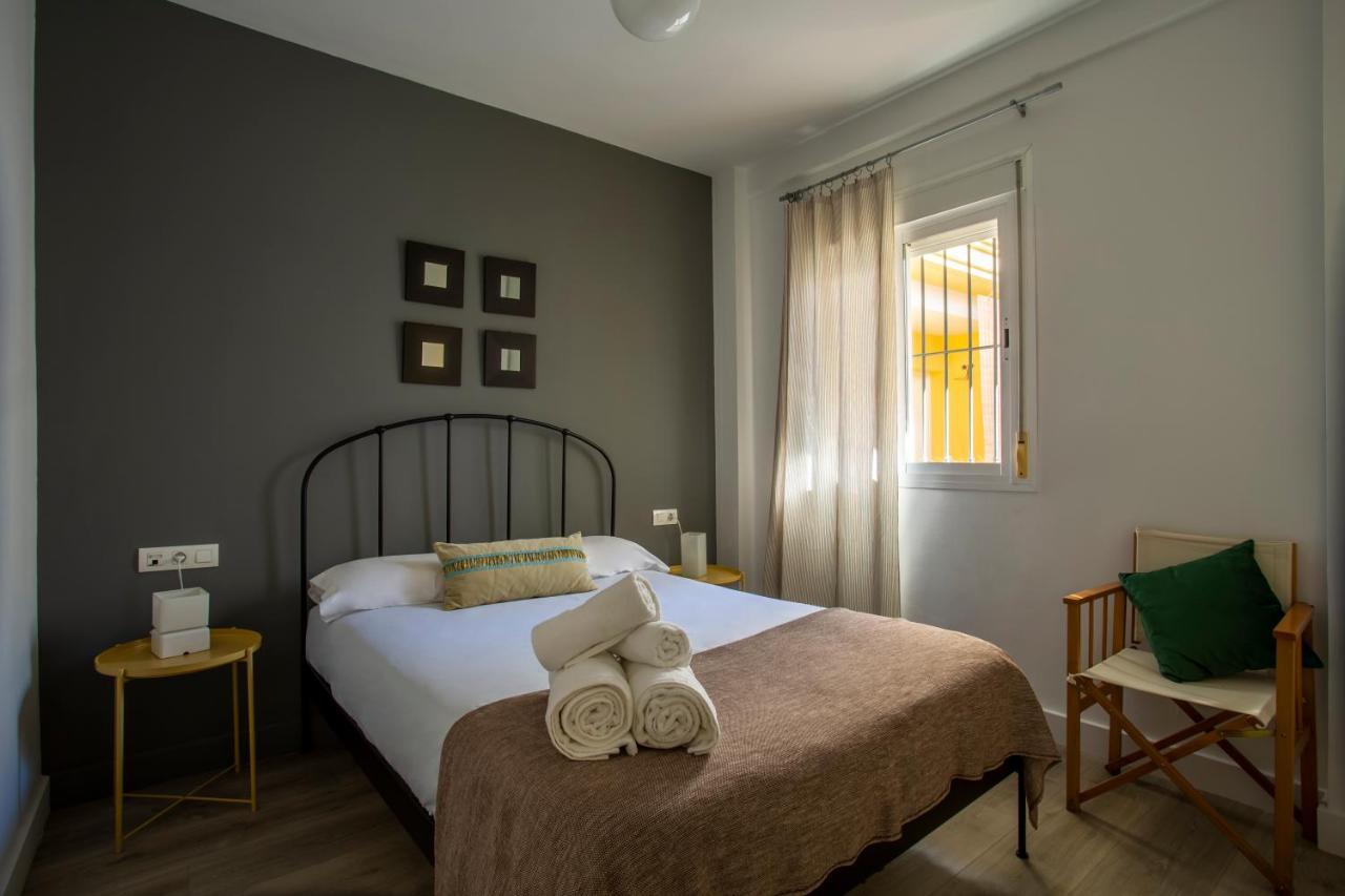 Jose Gestoso Sevilla Urban エクステリア 写真