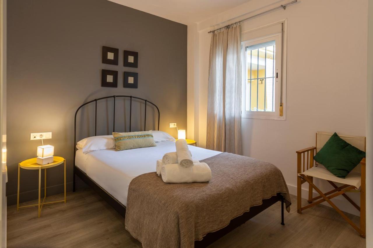 Jose Gestoso Sevilla Urban エクステリア 写真